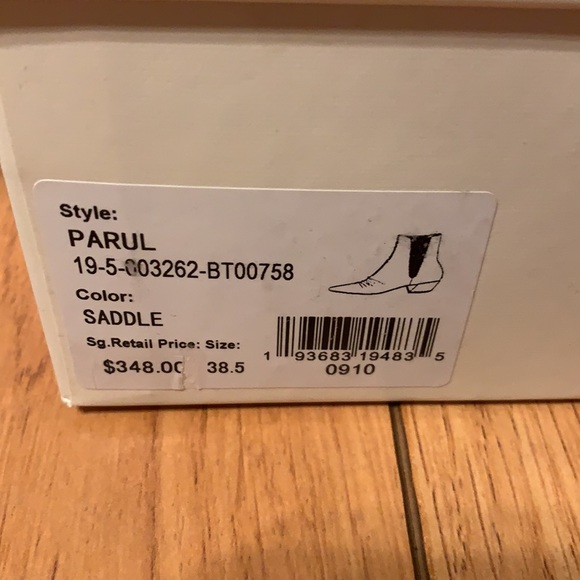 Joie Chelsea Booties - Picture 10 of 12